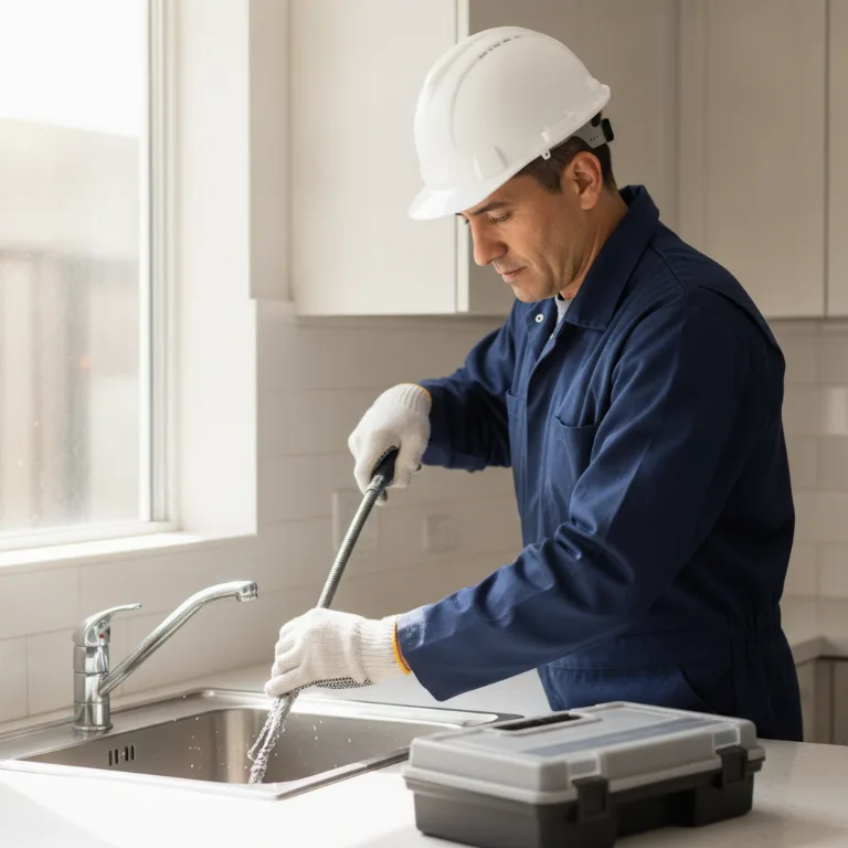 Desentupimentos serviço em Setor Complementar de Industria e Abastecimento